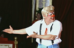 Tony Alexis<br>Cirkus Benneweis 2002<br>