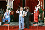 Tony Alexis & Family<br>Cirkus Benneweis 2002<br>
