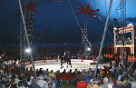 Cirkus Benneweis 2002<br>PR-Foto: Arne Magnussen