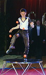 Alan Sulc, Cirkus Benneweis 2004<br>PR-foto: Arne Magnussen