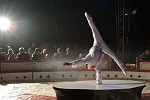 Maxim Popazov,Cirkus Benneweis 2004<br>PR-foto: Arne Magnussen