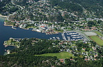 Osteröya, Larvik Fjord, Norge