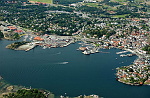 Ula Lystbådehavn, Norge