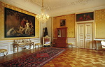 Den Gule Salon, Fredensborg Slot