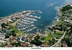 Kungsbackafjord lystbådehavn, Kattegat, Sverige